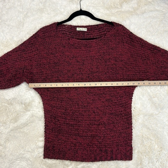 Staring at Stars Women’s Cable Knit Sweater Size S - Picture 5 of 6